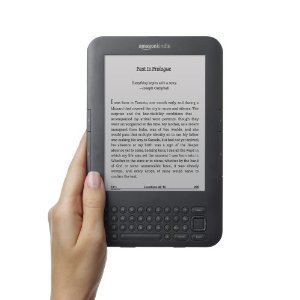 Cover of "Kindle Wireless Reading Device,...