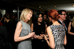 Susan Lyne (Gilt Groupe), Jyothi Rao (Gilt Gro...