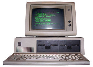 The first developers of IBM PC computers negle...